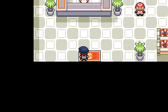 Pokémon Scorched Silver screenshot 2