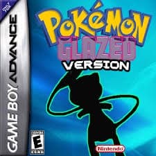 Cover image of Pokémon Glazed