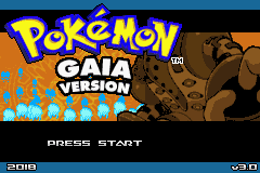 Cover image of Pokémon Gaia