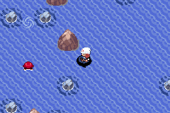 Pokémon Scorched Silver screenshot 1