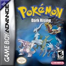 Cover image of Pokémon Dark Rising