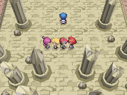 Pokémon Light Platinum screenshot 5