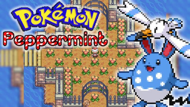 Pokémon Peppermint screenshot 1