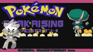 Cover image of Pokémon Dark Rising Rebirth