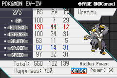 Pokémon Dark Rising Rebirth screenshot 1