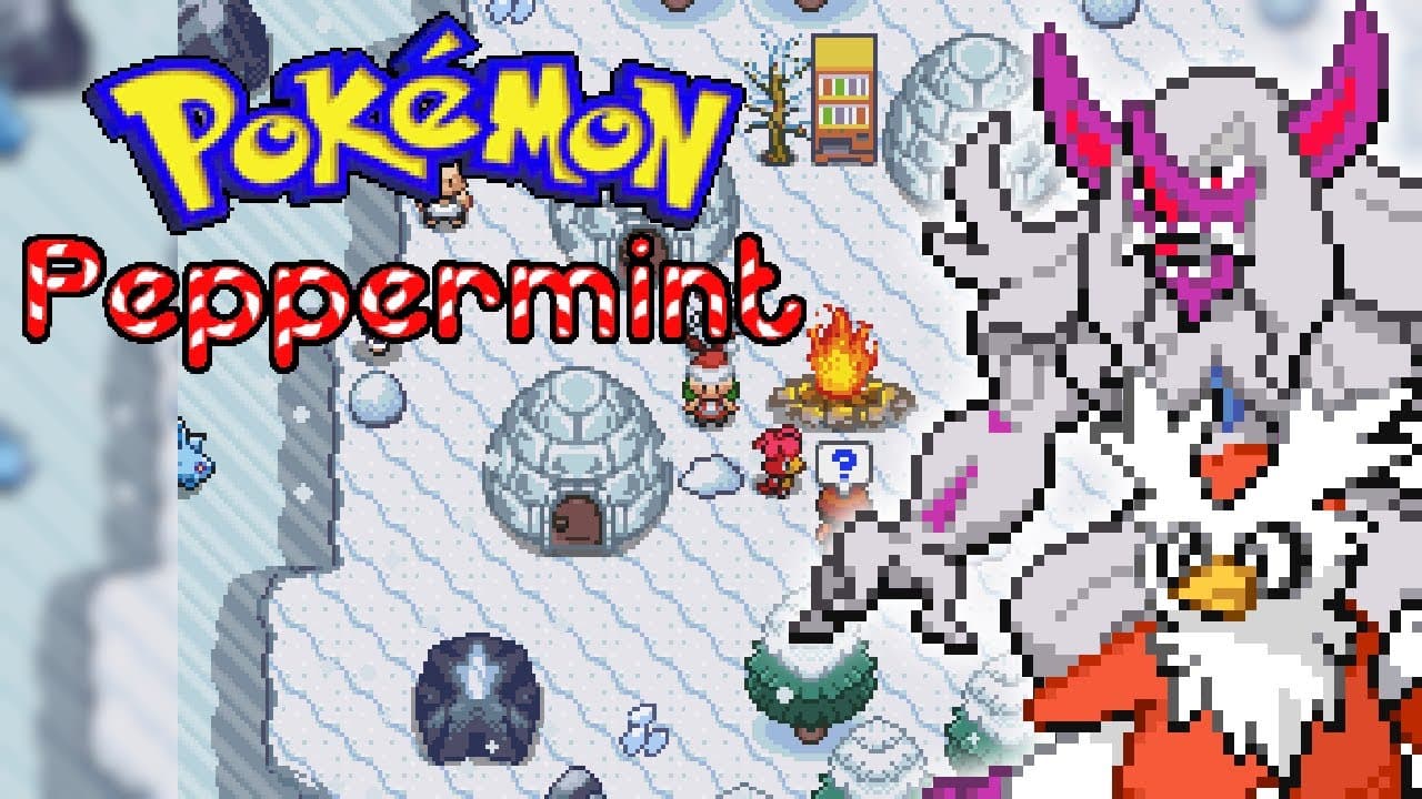 Cover image of Pokémon Peppermint
