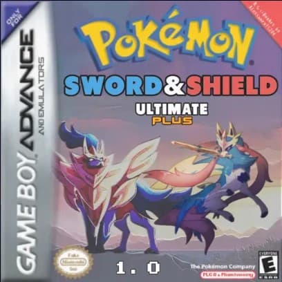 Pokémon Sword & Shield Ultimate Plus cover