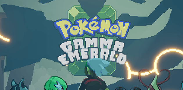 Cover image of Gamma Emerald