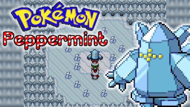 Pokémon Peppermint screenshot 2
