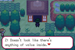 Pokémon Dark Rising Rebirth screenshot 4