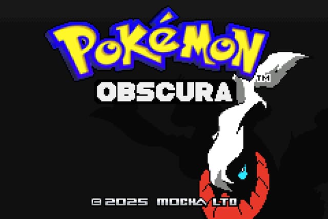 Cover image of Pokemon Obscura