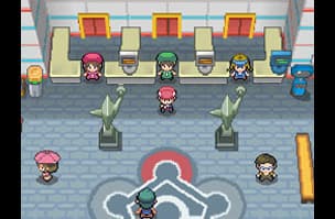 Pokémon Light Platinum screenshot 4