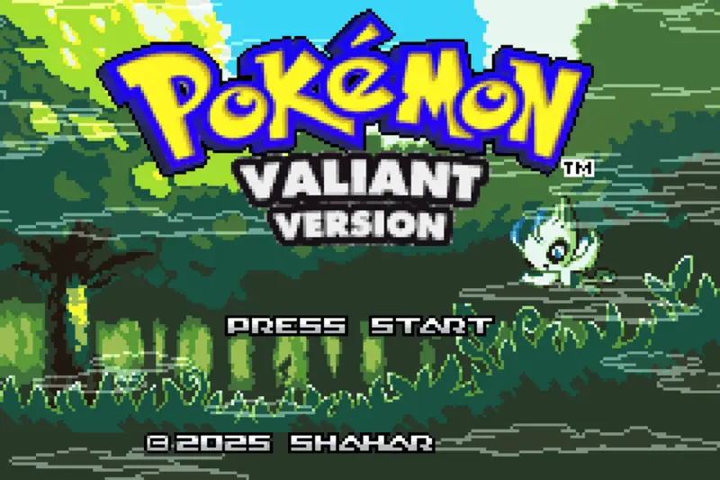 Cover image of Pokémon Valiant