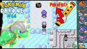 Pokémon Chrome screenshot 4
