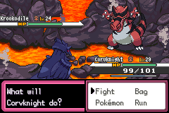 Pokémon Dark Rising Rebirth screenshot 3