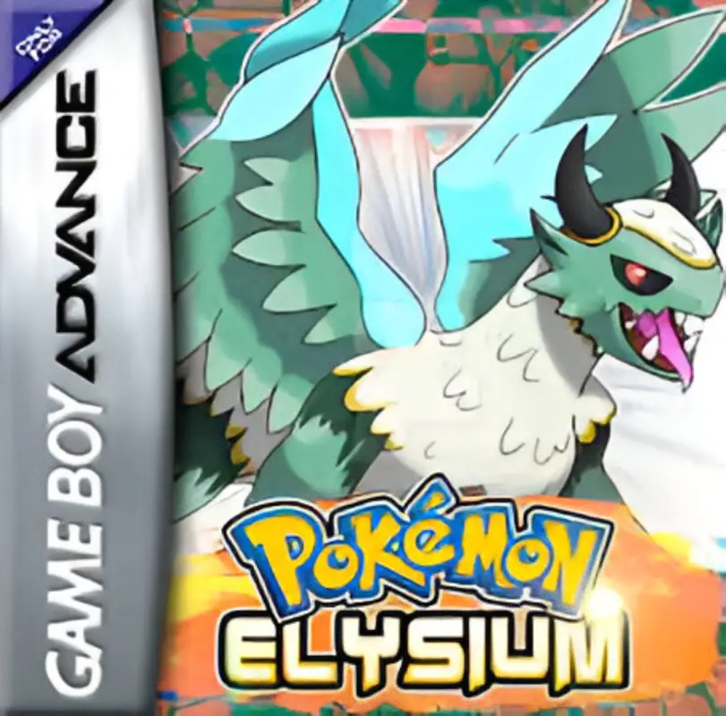 Pokémon Elysium cover