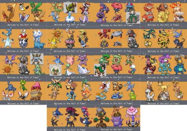 Pokémon Gaia screenshot 3