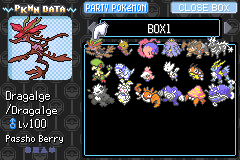 Pokémon The Pit v2 screenshot 5