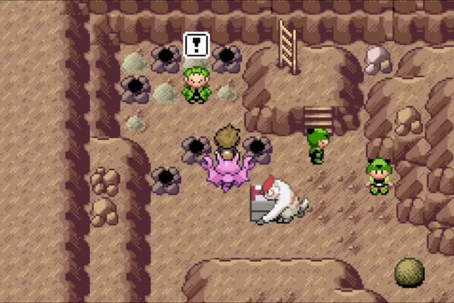 Pokémon Valiant screenshot 5