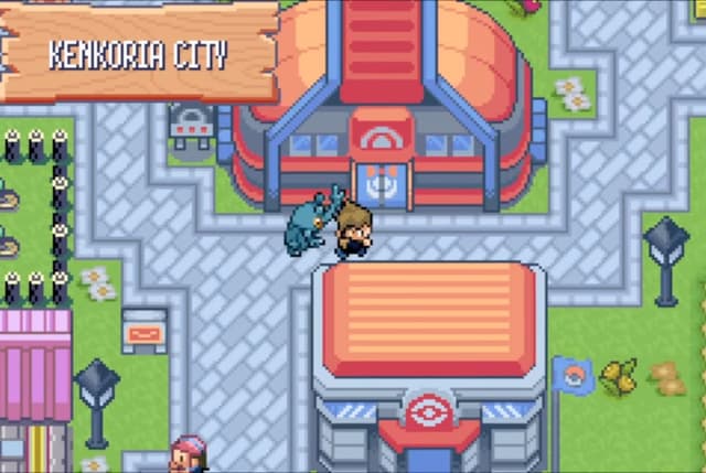 Pokémon Valiant screenshot 6