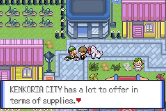 Pokémon Valiant screenshot 8