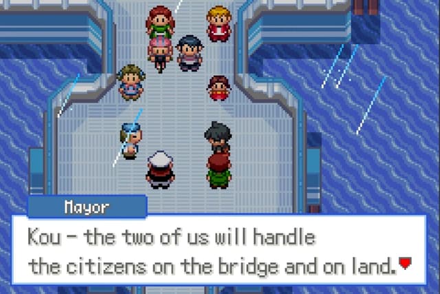 Pokémon Dreamstone Mysteries screenshot 10