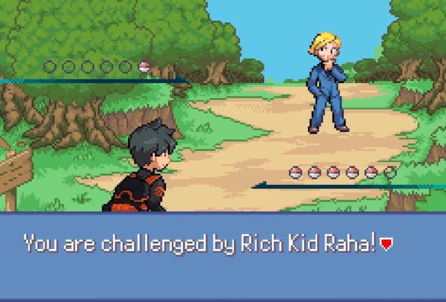 Pokémon Dreamstone Mysteries screenshot 7