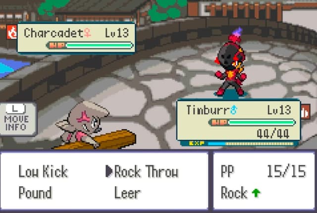 Pokémon Dreamstone Mysteries screenshot 6