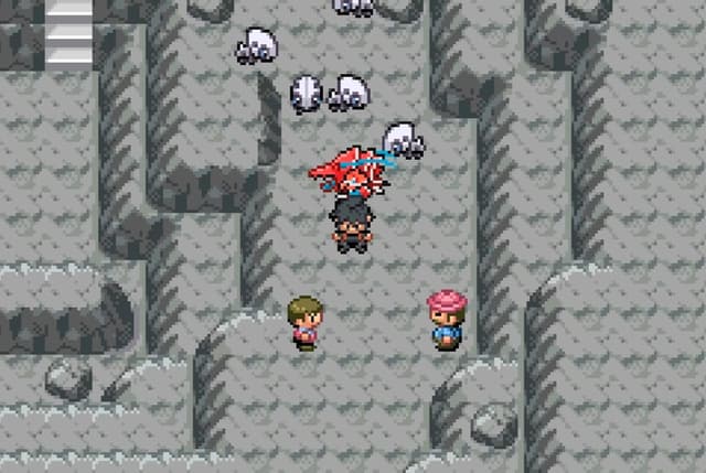 Pokémon Dreamstone Mysteries screenshot 8