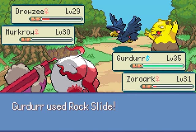 Pokémon Dreamstone Mysteries screenshot 9
