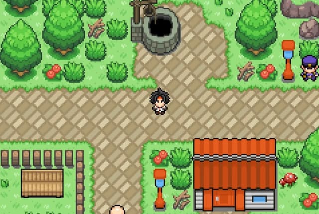Pokémon Lionheart screenshot 3