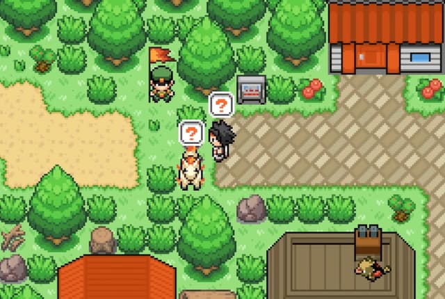 Pokémon Lionheart screenshot 4