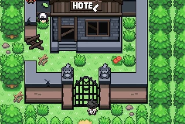 Pokémon Lionheart screenshot 5