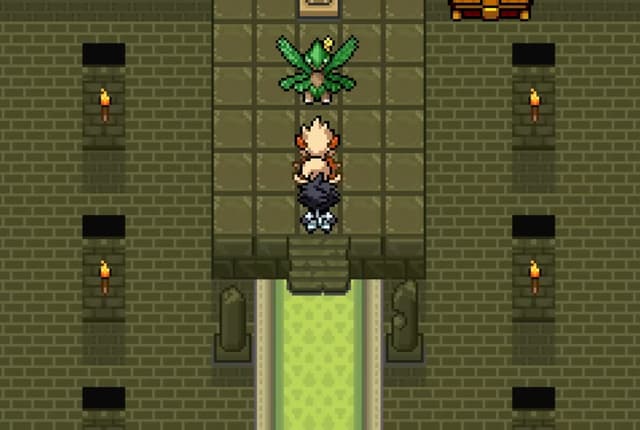 Pokémon Lionheart screenshot 7