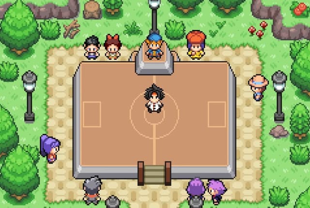 Pokémon Lionheart screenshot 6