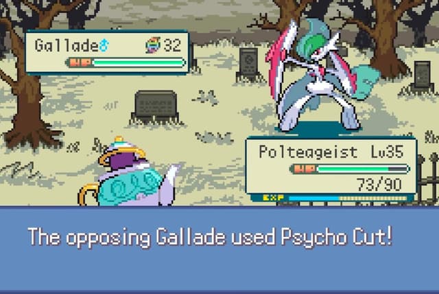 Pokémon Dreamstone Mysteries screenshot 1